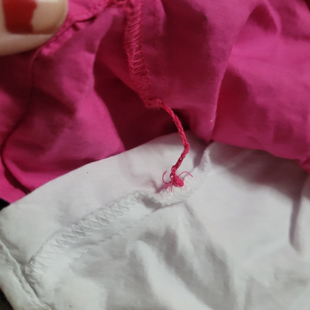Gymboree 6-12 pink strapy dress - Picture 3 of 5